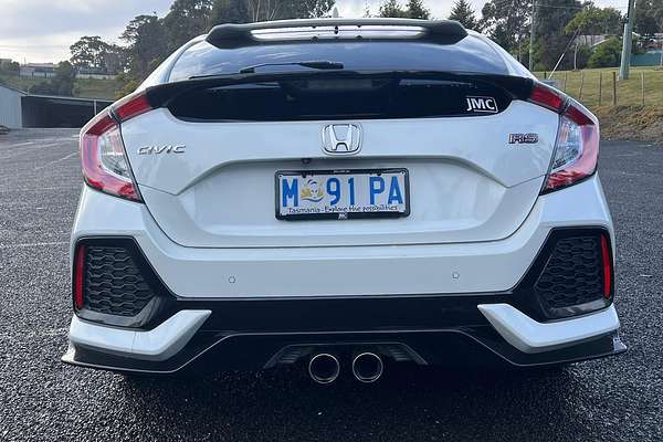 2018 Honda Civic RS 10th Gen