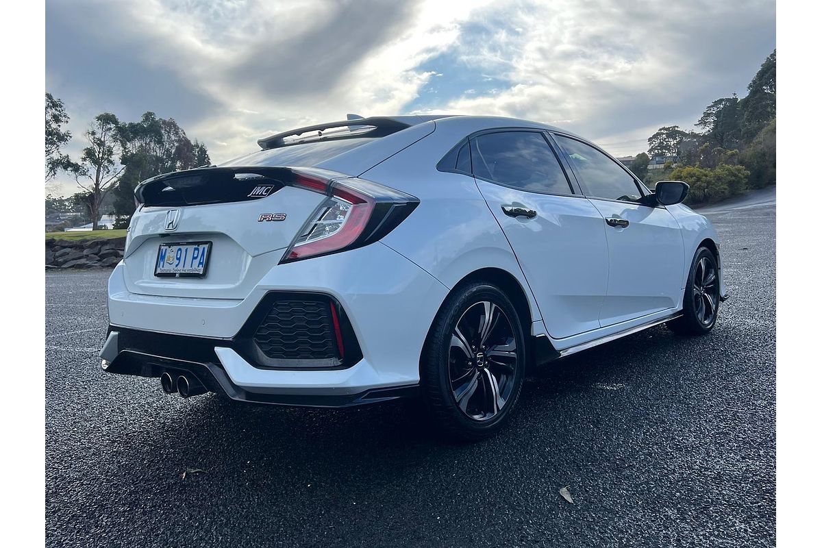 2018 Honda Civic RS 10th Gen