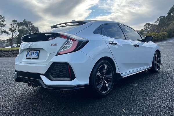 2018 Honda Civic RS 10th Gen