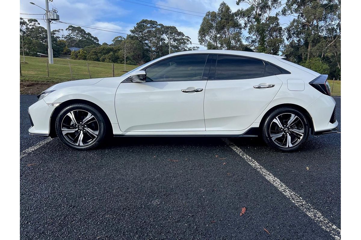 2018 Honda Civic RS 10th Gen