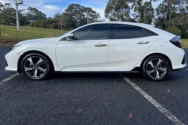 2018 Honda Civic RS 10th Gen