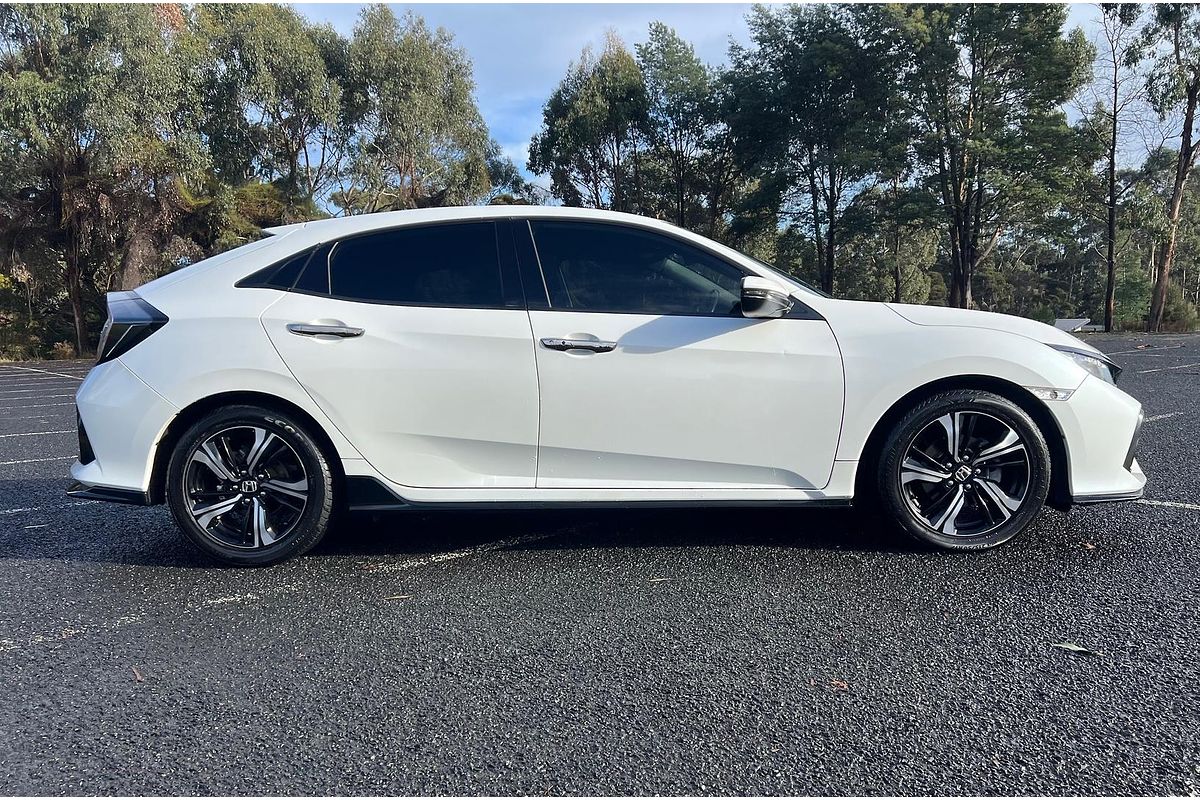 2018 Honda Civic RS 10th Gen