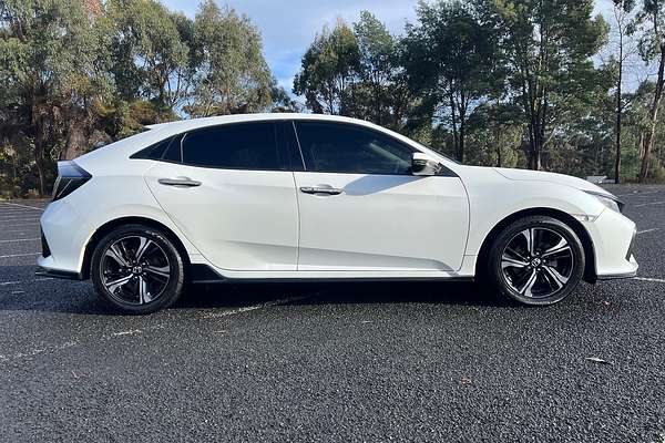 2018 Honda Civic RS 10th Gen
