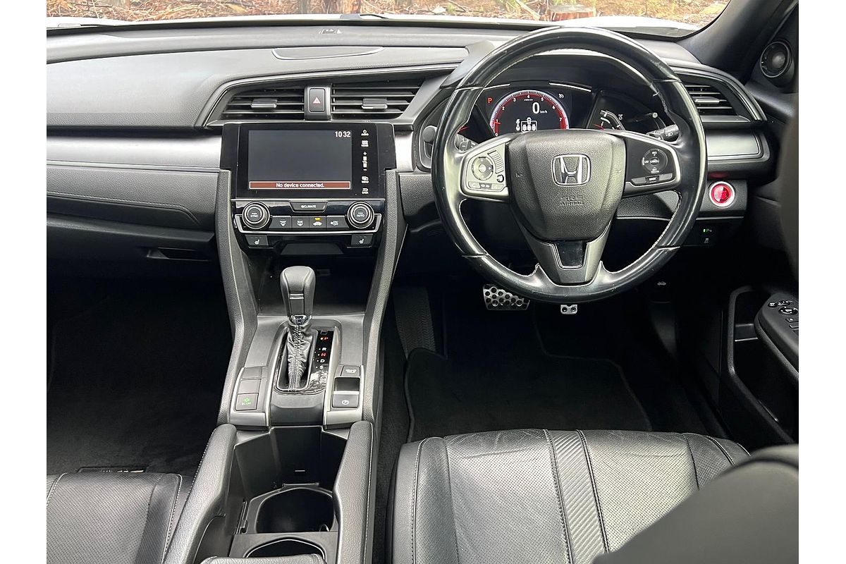 2018 Honda Civic RS 10th Gen