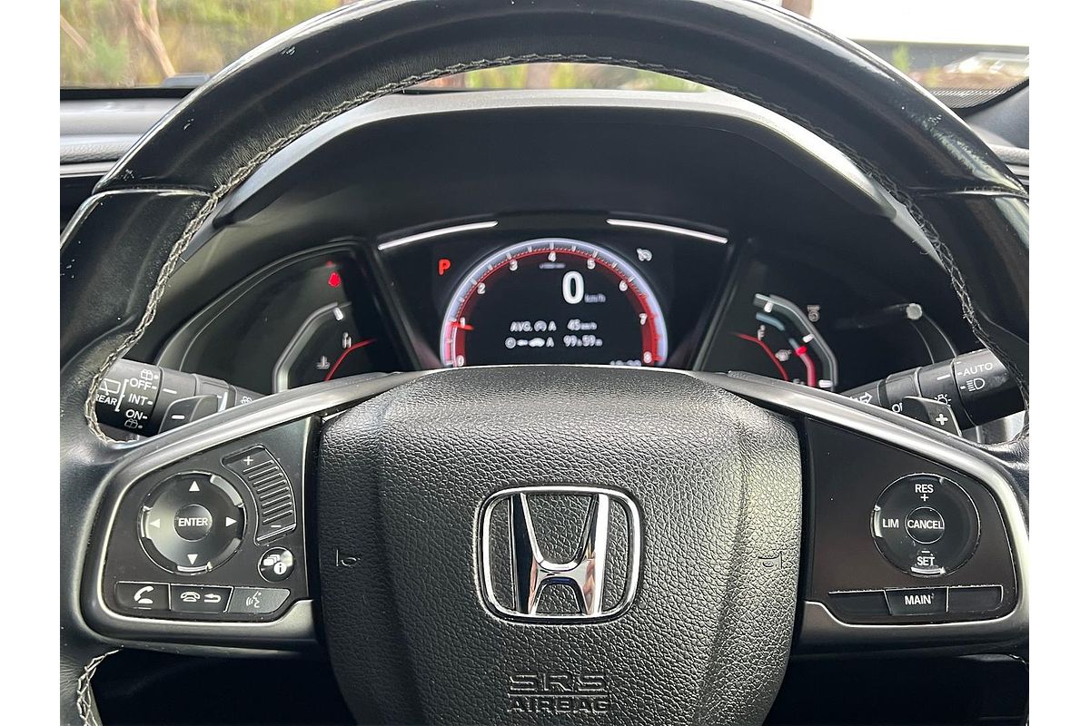2018 Honda Civic RS 10th Gen