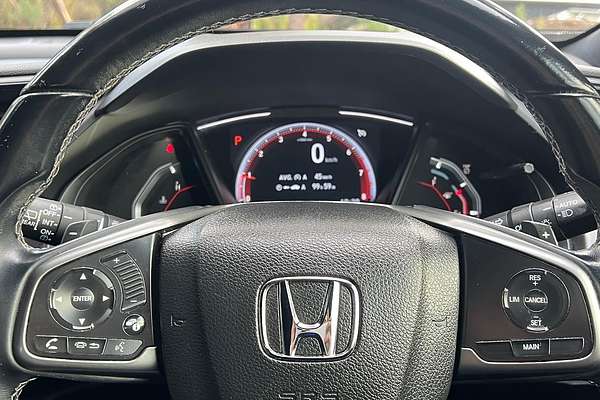 2018 Honda Civic RS 10th Gen