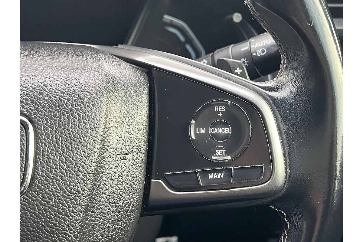 2018 Honda Civic RS 10th Gen