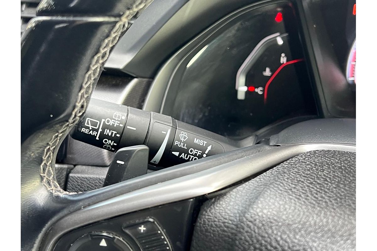 2018 Honda Civic RS 10th Gen