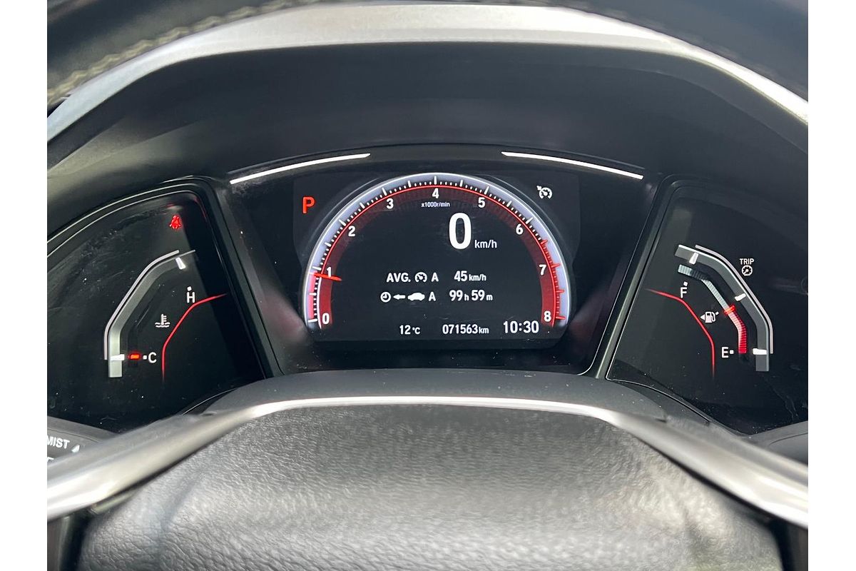 2018 Honda Civic RS 10th Gen