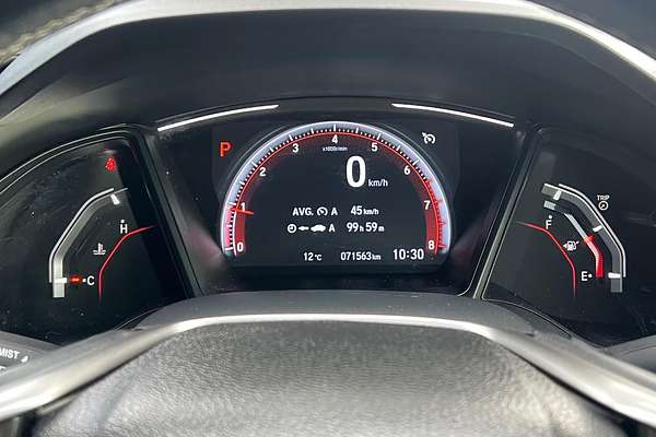 2018 Honda Civic RS 10th Gen