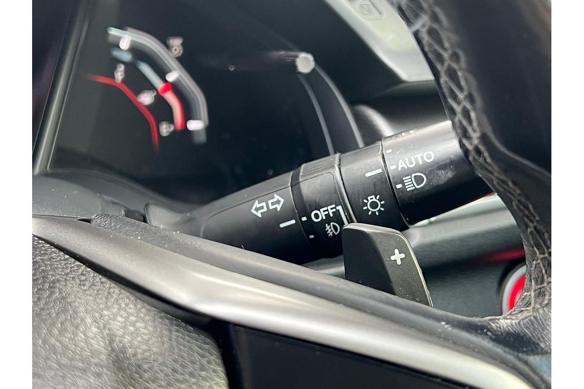 2018 Honda Civic RS 10th Gen