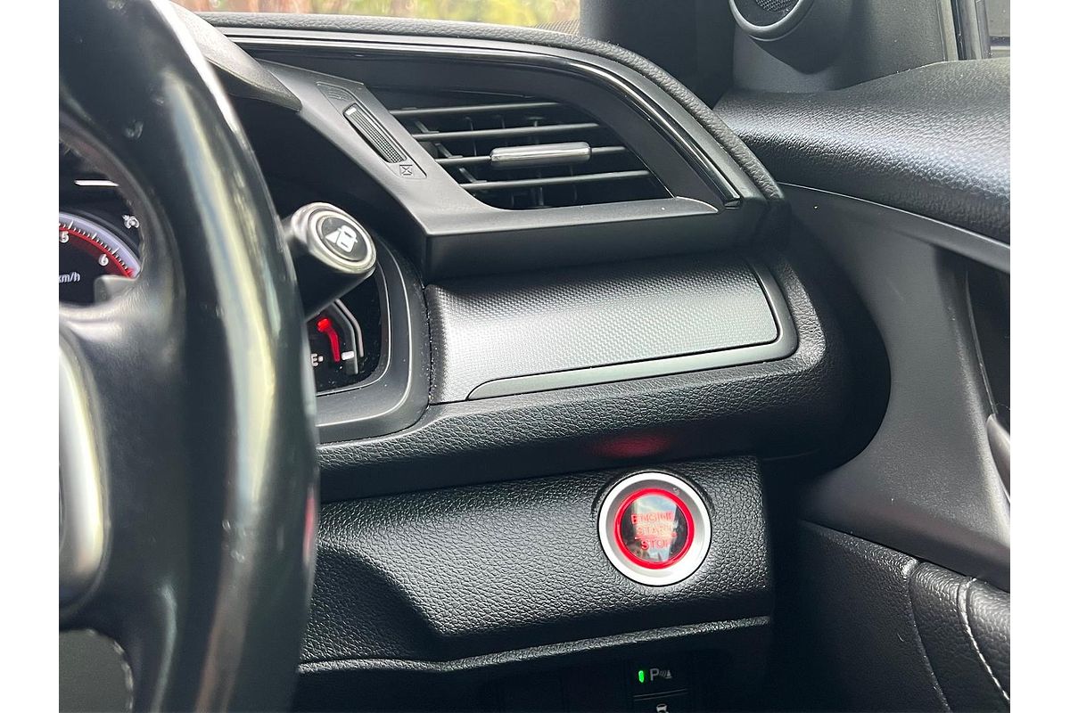 2018 Honda Civic RS 10th Gen