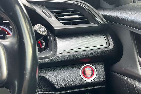 2018 Honda Civic RS 10th Gen