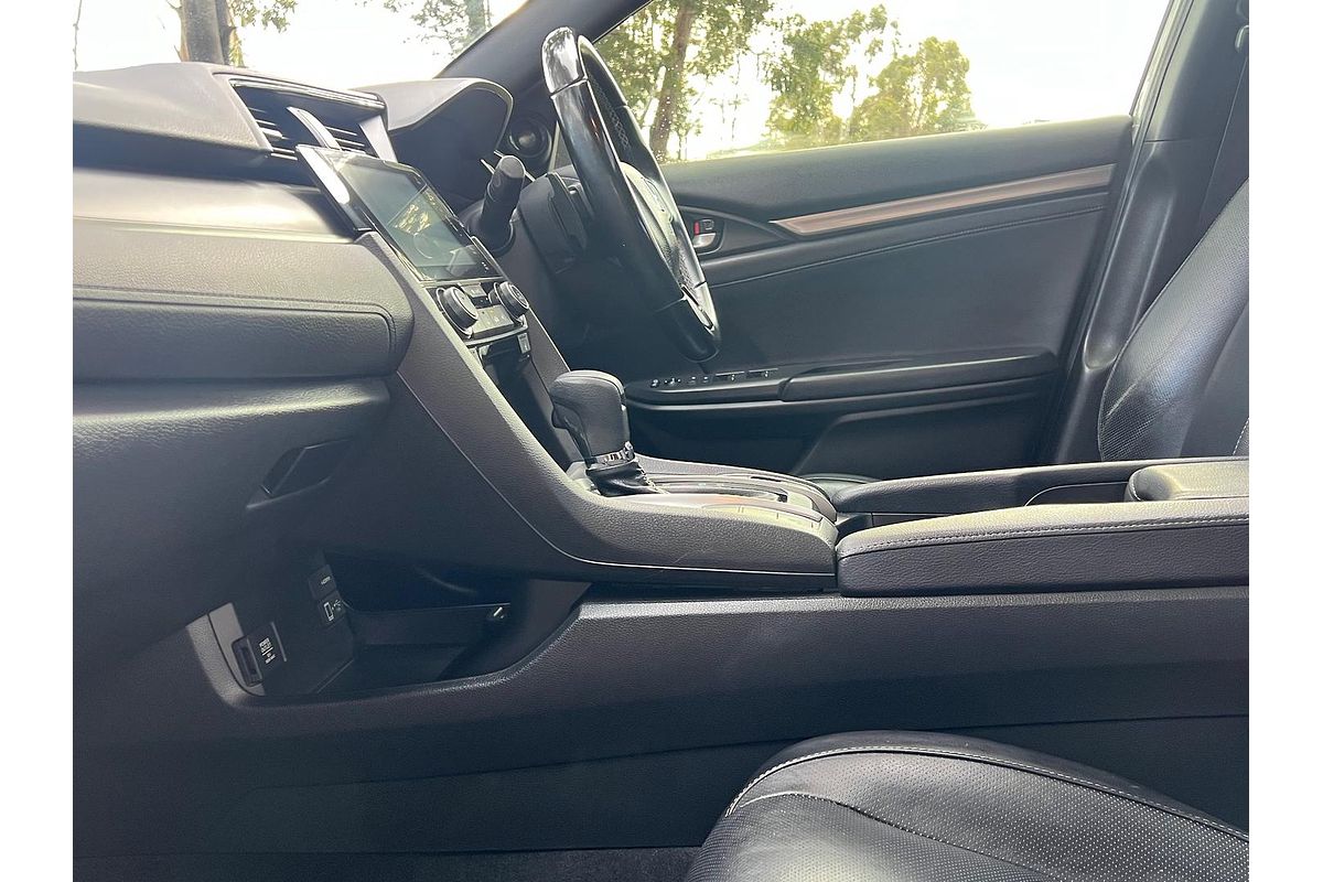 2018 Honda Civic RS 10th Gen