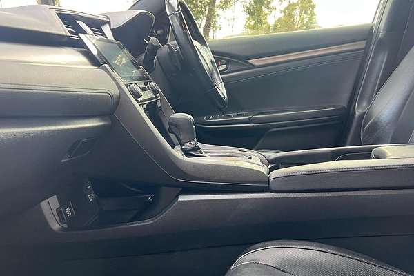 2018 Honda Civic RS 10th Gen