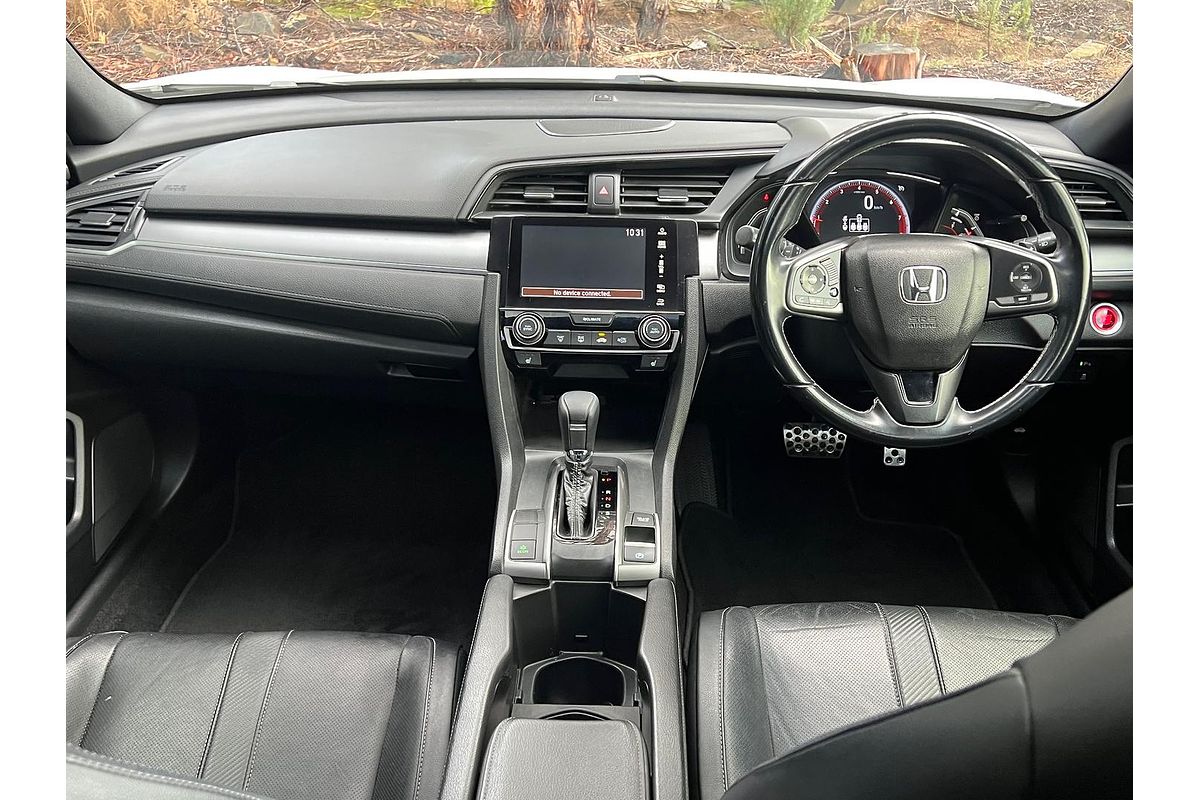2018 Honda Civic RS 10th Gen