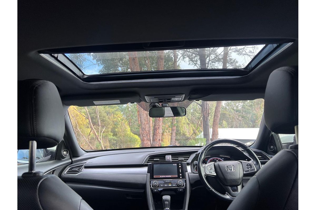 2018 Honda Civic RS 10th Gen