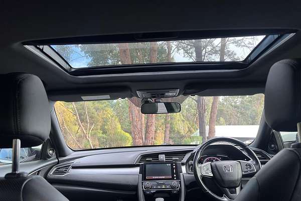 2018 Honda Civic RS 10th Gen