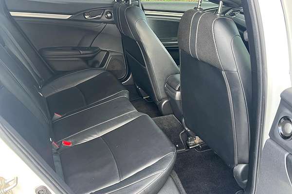 2018 Honda Civic RS 10th Gen