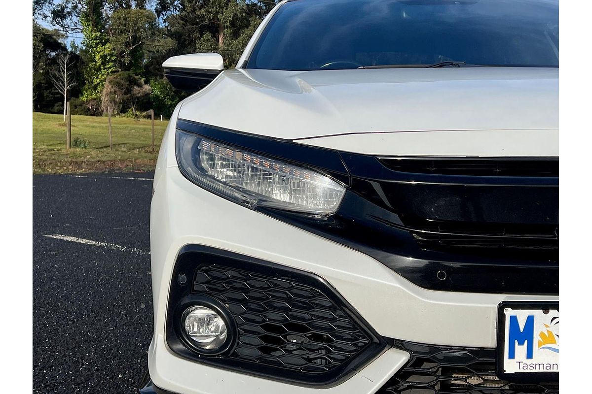 2018 Honda Civic RS 10th Gen