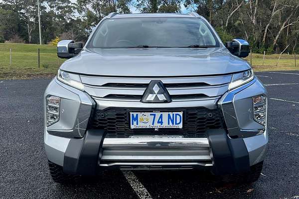 2022 Mitsubishi Pajero Sport Exceed QF