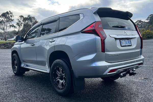 2022 Mitsubishi Pajero Sport Exceed QF