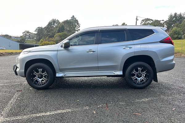 2022 Mitsubishi Pajero Sport Exceed QF