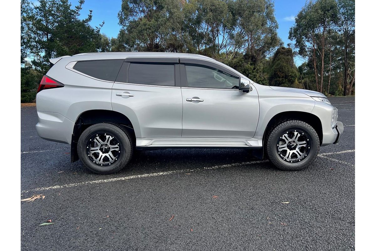 2022 Mitsubishi Pajero Sport Exceed QF