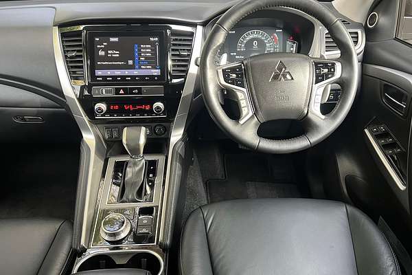 2022 Mitsubishi Pajero Sport Exceed QF