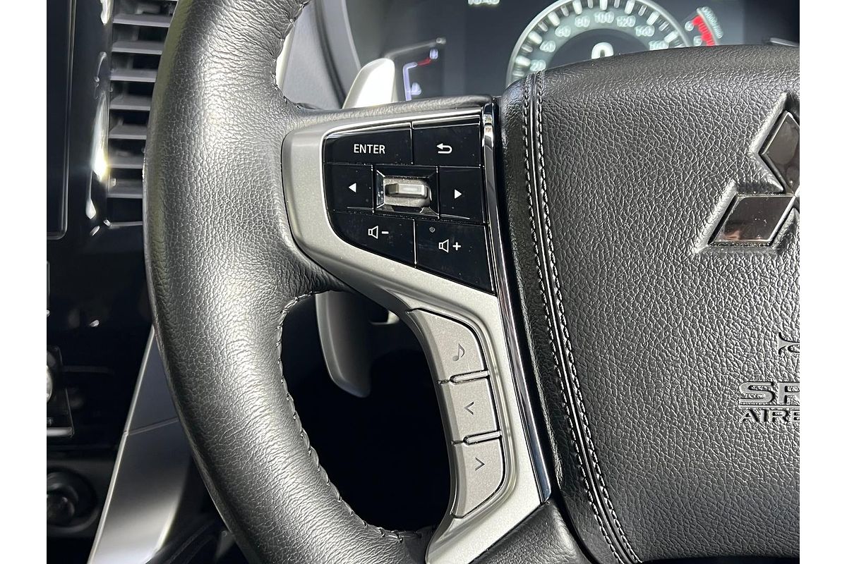 2022 Mitsubishi Pajero Sport Exceed QF