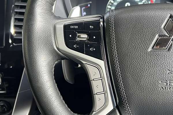 2022 Mitsubishi Pajero Sport Exceed QF