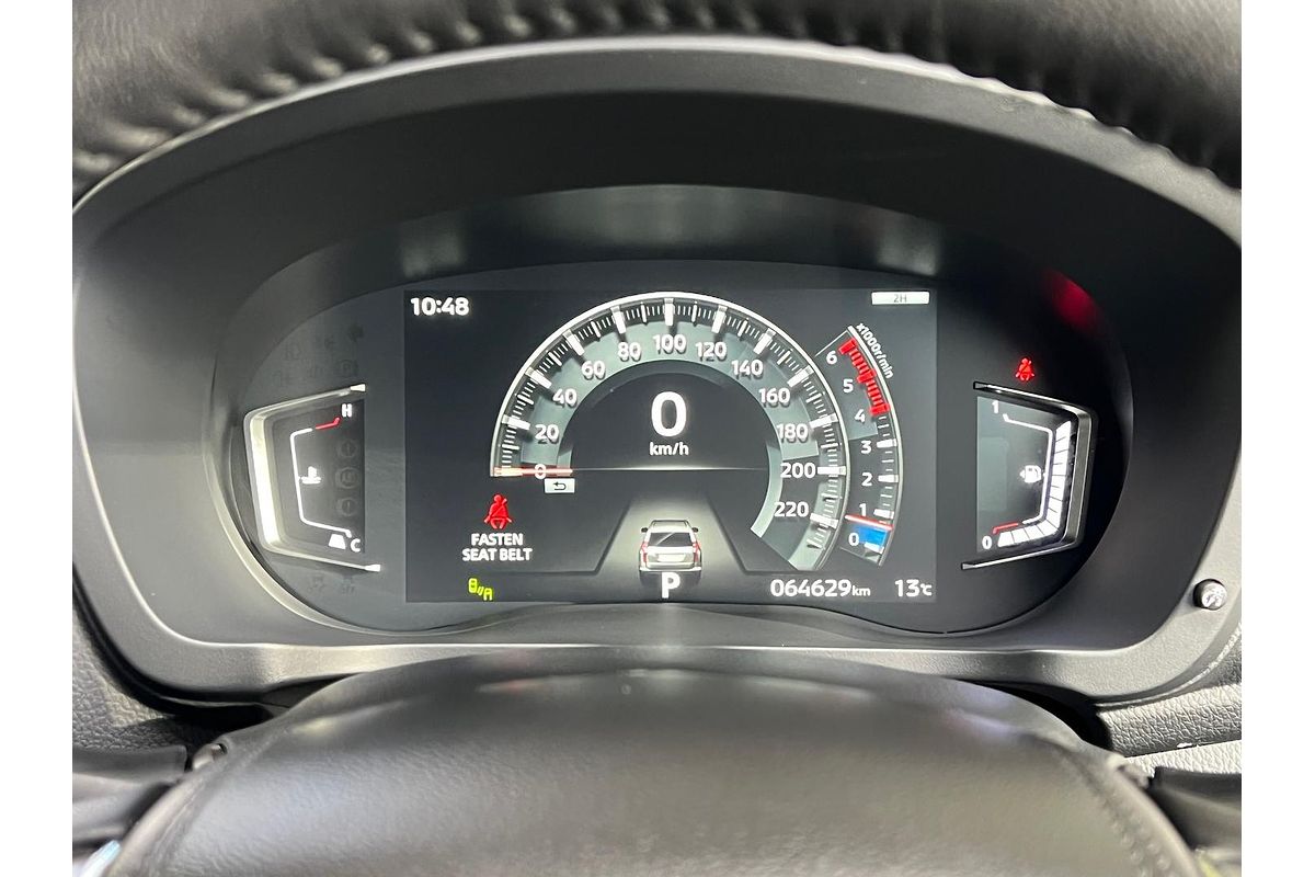 2022 Mitsubishi Pajero Sport Exceed QF