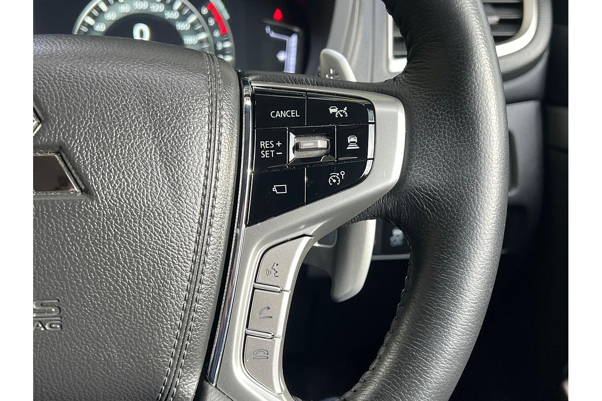 2022 Mitsubishi Pajero Sport Exceed QF