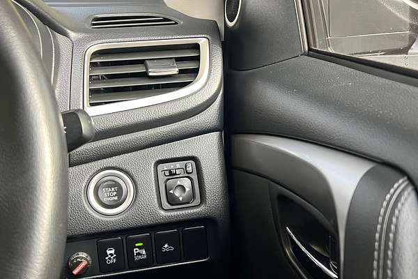 2022 Mitsubishi Pajero Sport Exceed QF