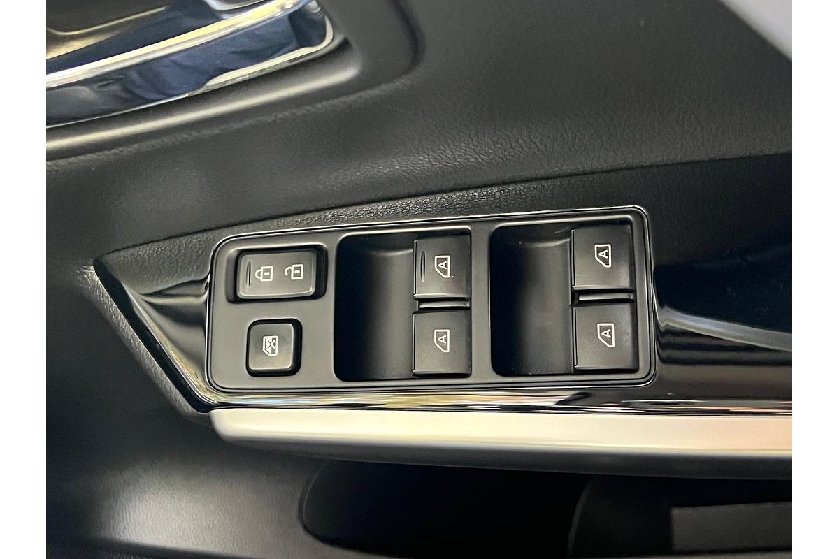 2022 Mitsubishi Pajero Sport Exceed QF