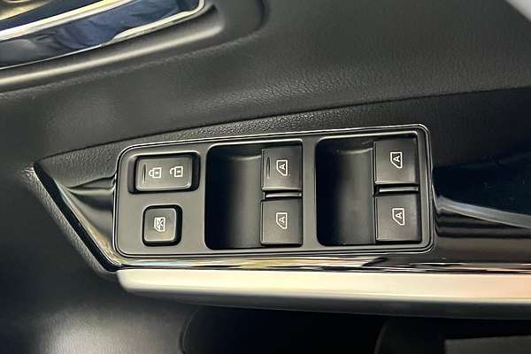 2022 Mitsubishi Pajero Sport Exceed QF