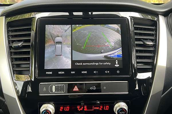 2022 Mitsubishi Pajero Sport Exceed QF