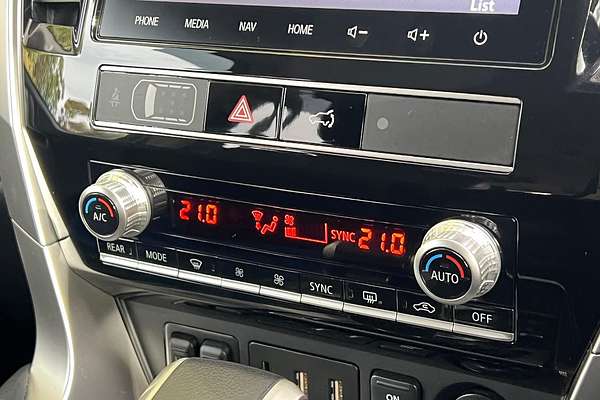 2022 Mitsubishi Pajero Sport Exceed QF