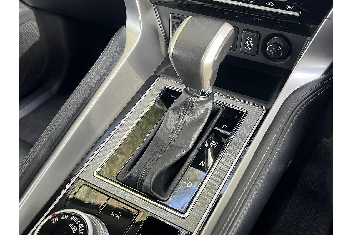 2022 Mitsubishi Pajero Sport Exceed QF