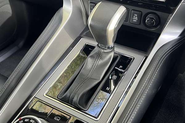 2022 Mitsubishi Pajero Sport Exceed QF