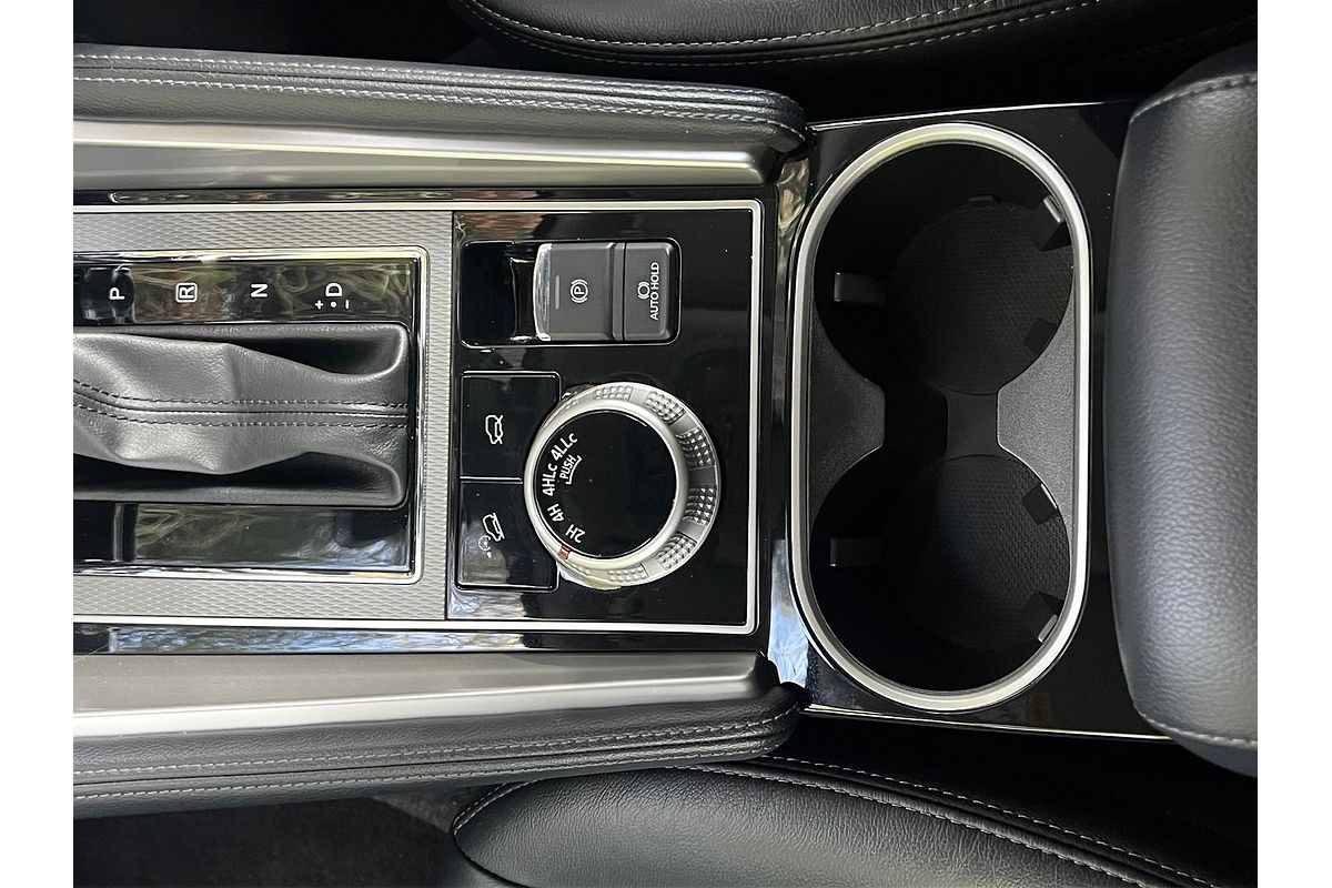 2022 Mitsubishi Pajero Sport Exceed QF
