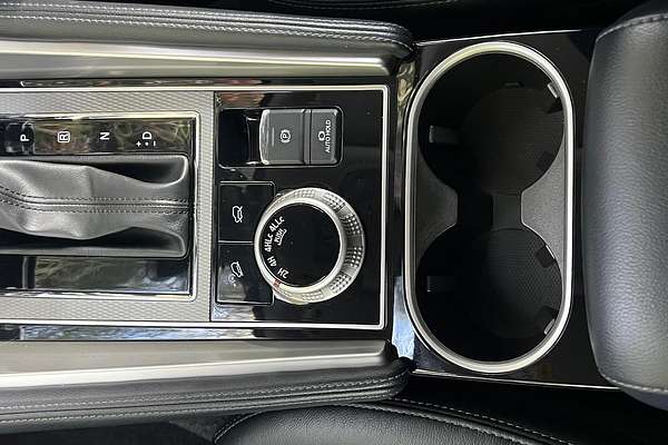 2022 Mitsubishi Pajero Sport Exceed QF