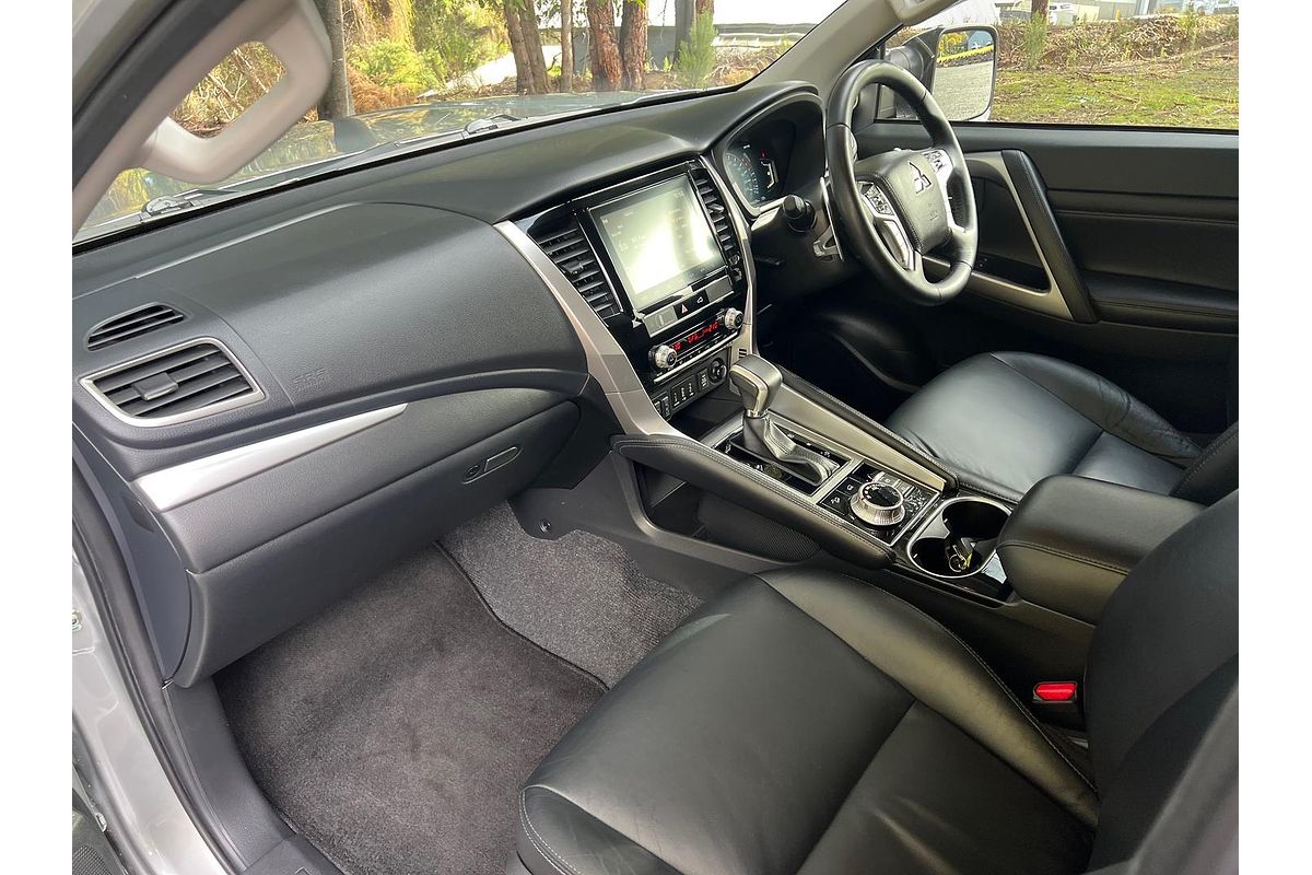 2022 Mitsubishi Pajero Sport Exceed QF