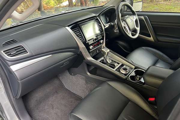 2022 Mitsubishi Pajero Sport Exceed QF