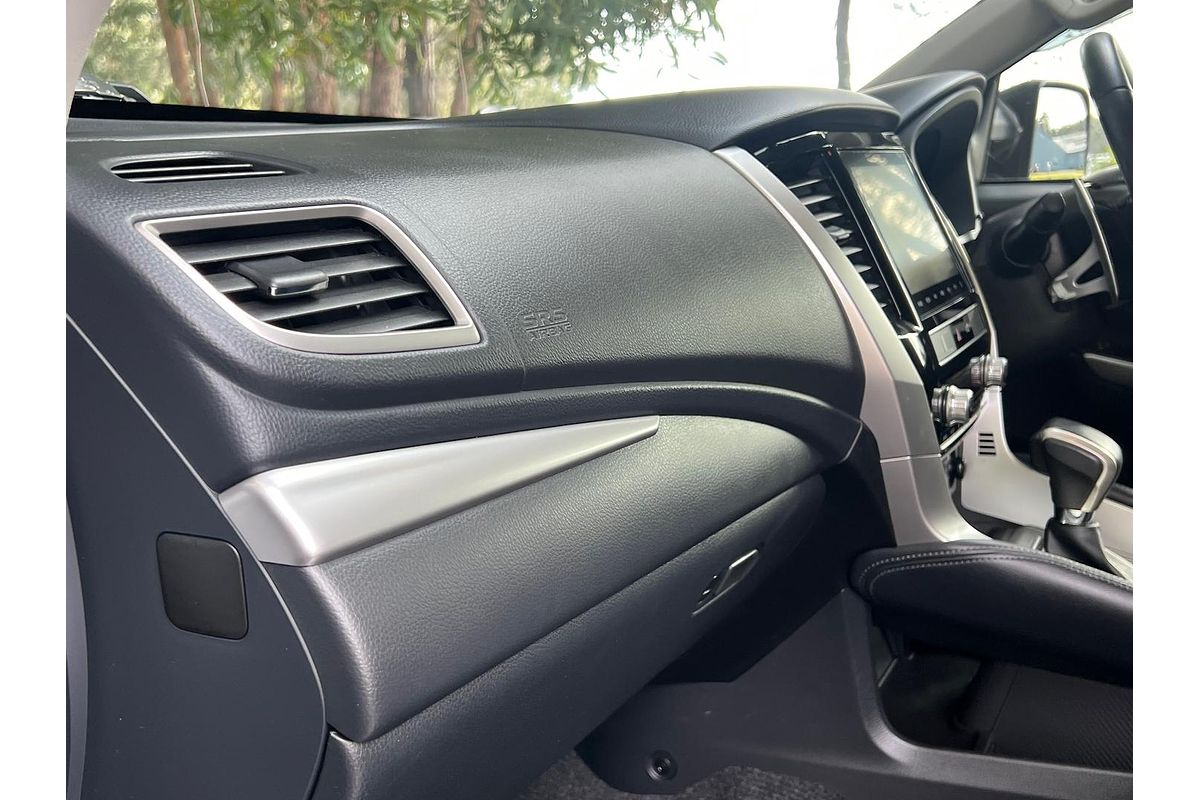 2022 Mitsubishi Pajero Sport Exceed QF