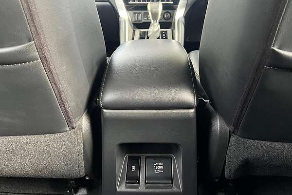 2022 Mitsubishi Pajero Sport Exceed QF