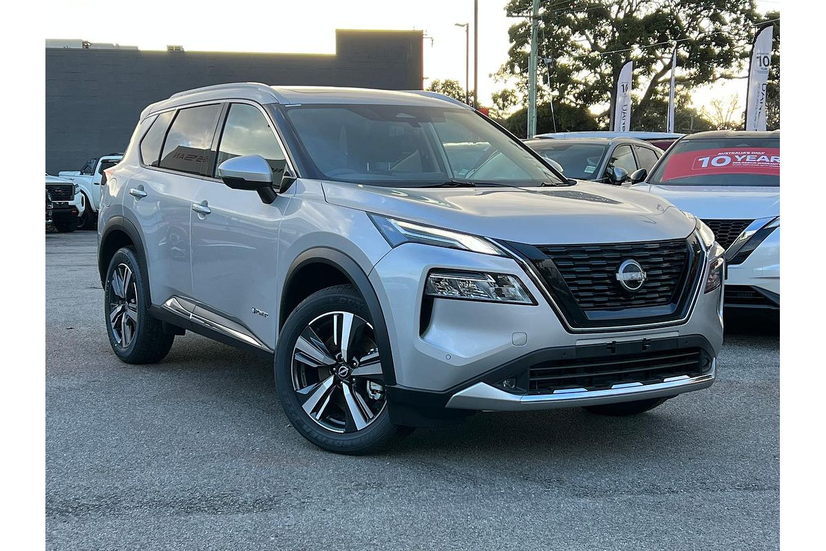 2025 Nissan X-TRAIL Ti e-POWER T33
