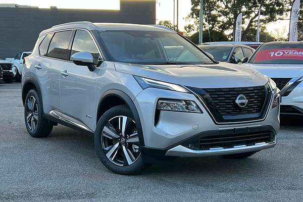 2025 Nissan X-TRAIL Ti e-POWER T33