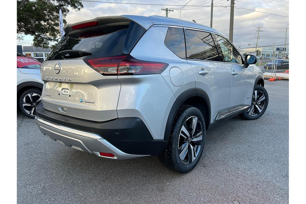 2025 Nissan X-TRAIL Ti e-POWER T33