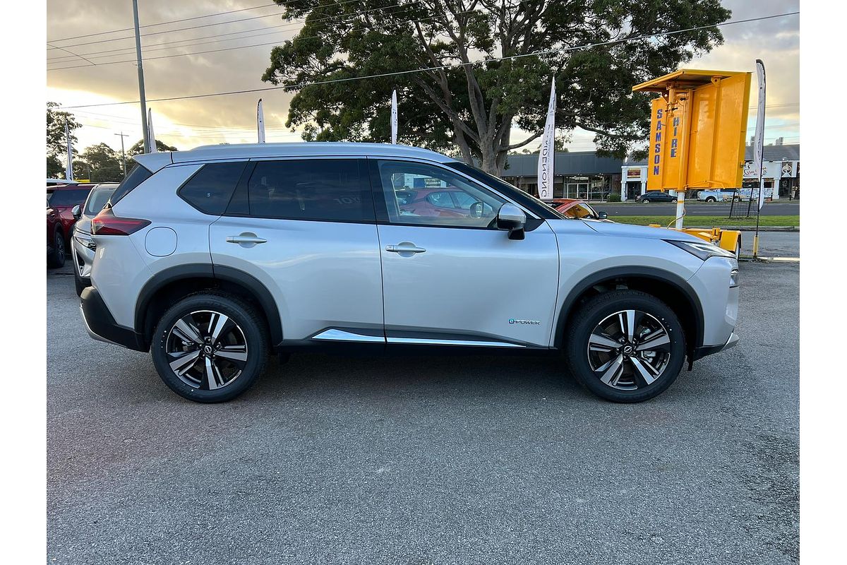 2025 Nissan X-TRAIL Ti e-POWER T33